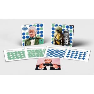 [輸入盤LPレコード][新品]DOCTOR WH...の商品画像