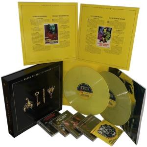 [輸入盤LPレコード][新品]Bruno Nicolai / Bruno Nicolai In Giallo (w/CD) (Box)(2022/12/16発売)
