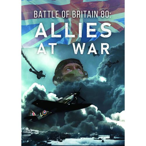 BATTLE OF BRITAIN 80: ALLIES AT WAR (2024/1/16発売) ...