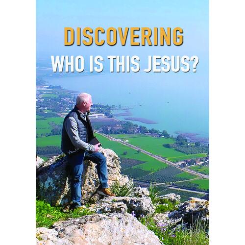 DISCOVERING WHO IS THIS JESUS(2024/11/12発売)(輸入盤DVD...