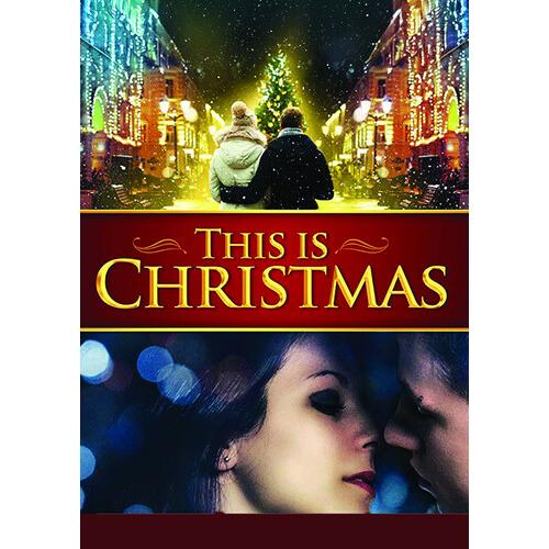 THIS IS CHRISTMAS(2025/9/16発売)(輸入盤DVD)(新品)