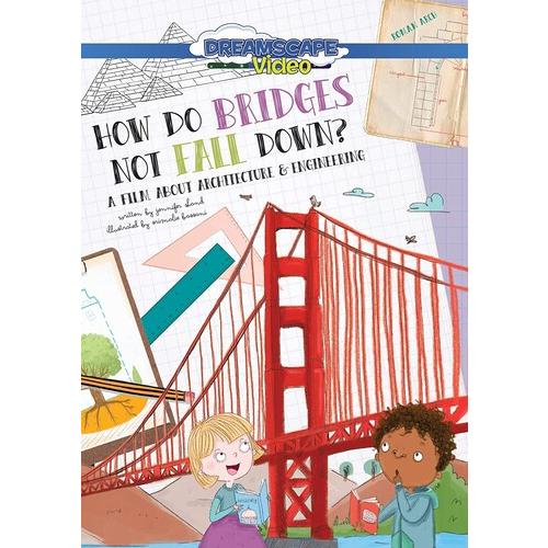 HOW DO BRIDGES NOT FALL DOWN? (2023/4/11発売) (輸入盤DV...