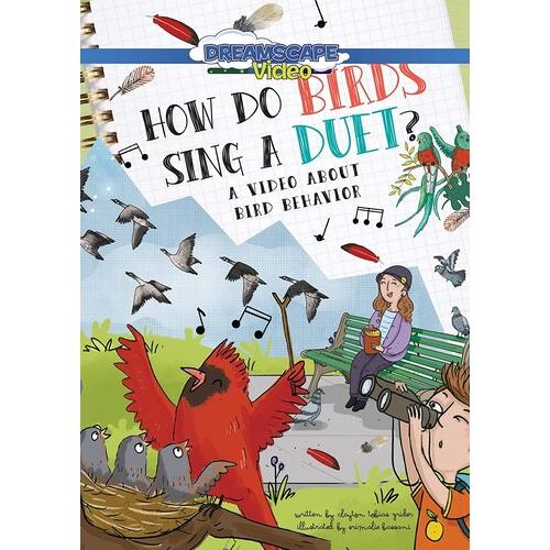 HOW DO BIRDS SING A DUET? (2023/7/11発売)(輸入盤DVD)