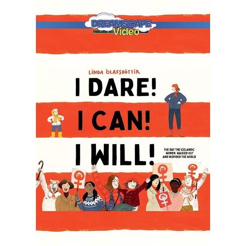 I DARE I CAN I WILL (2023/9/26発売) (輸入盤DVD)