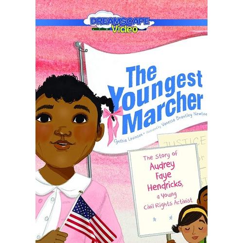 YOUNGEST MARCHER: THE STORY OF AUDREY FAYE (2023/4...