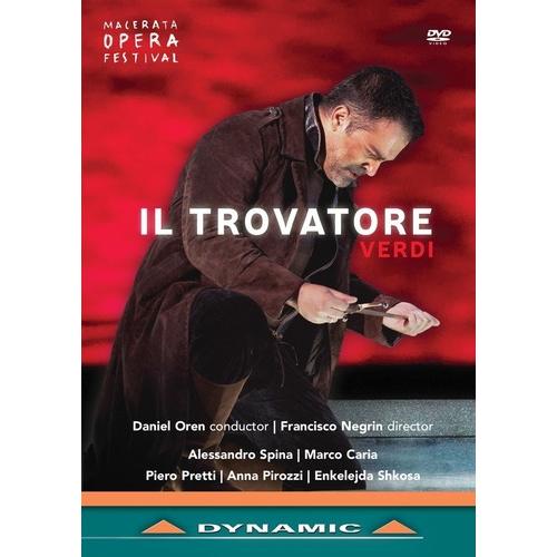 J.S. Bach/Artifoni / Giuseppe Verdi: Il Trovatore(...