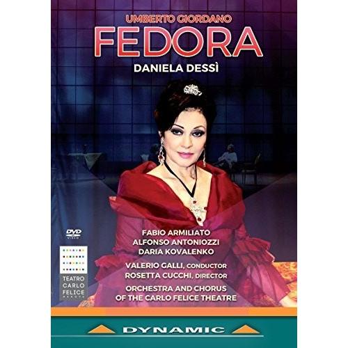 Fedora(輸入盤DVD)[新品]