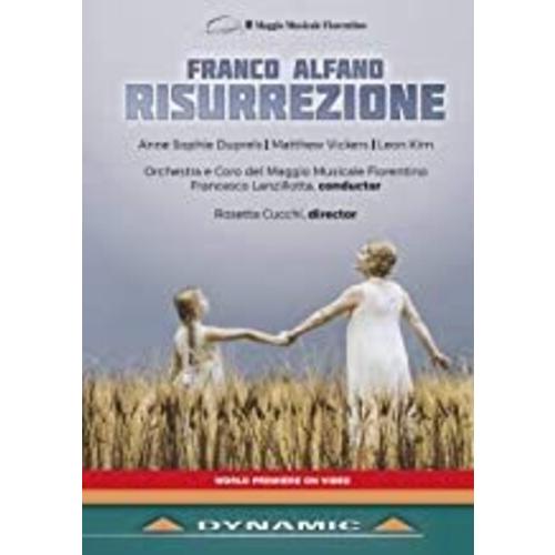 ALFANO/LAZILLOTTA / RISURREZIONE (2021/2/12発売) (輸入...