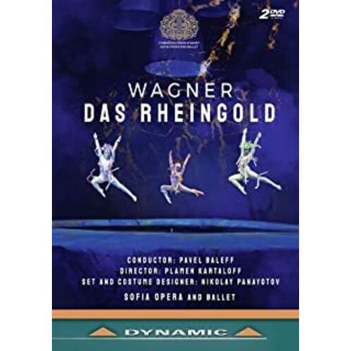 WAGNER/BALEFF / DAS RHEINGOLD (2PC) (2021/4/16発売) ...