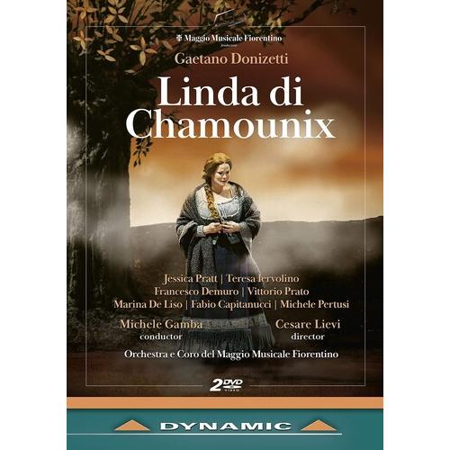 DONIZETTI/GAMBA / LINDA DI CHAMOUNIX (2PC) (2021/1...