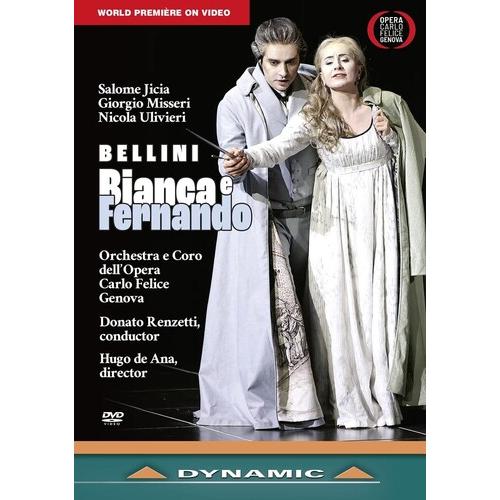 BELLINI/JICIA/MISSERI / BIANCA E FERNANDO (2022/12...