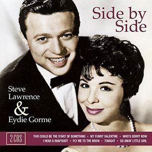 [輸入盤CD]Steve Lawrence/Edyie Gorme / Side By Side (...