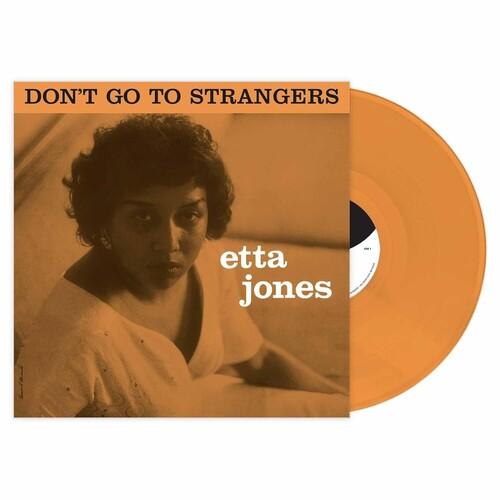 [輸入盤LPレコード][新品]ETTA JONES / DON'T GO TO STRANGERS ...