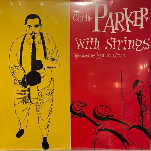 [輸入盤LPレコード][新品]CHARLIE PARKER / CHARLIE PARKER WIT...
