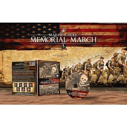 MARINE RAIDER MEMORIAL MARCH(輸入盤DVD)[新品]