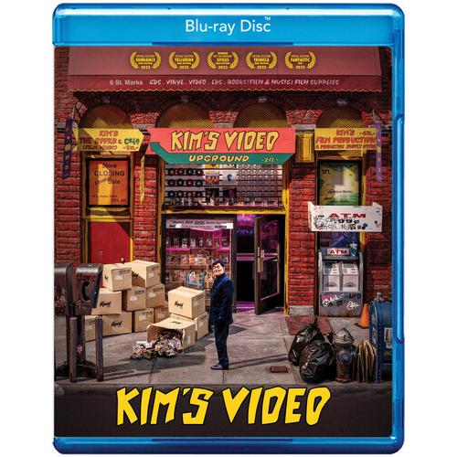 KIM'S VIDEO(2024/5/7発売)(輸入盤ブルーレイ)[新品](キムズビデオ)