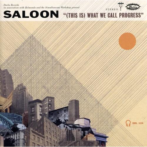 [輸入盤CD][新品]Saloon / (This Is) What We Call Progres...