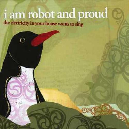 [輸入盤CD][新品]I Am Robot &amp; Proud / Electricity In You...