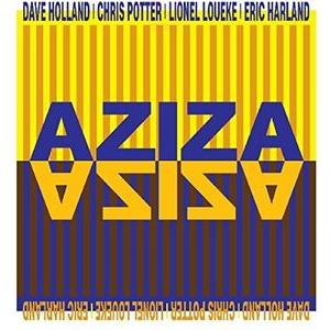 [輸入盤CD][新品]Aziza / Aziza (Digipak)(2016/10/14発売)