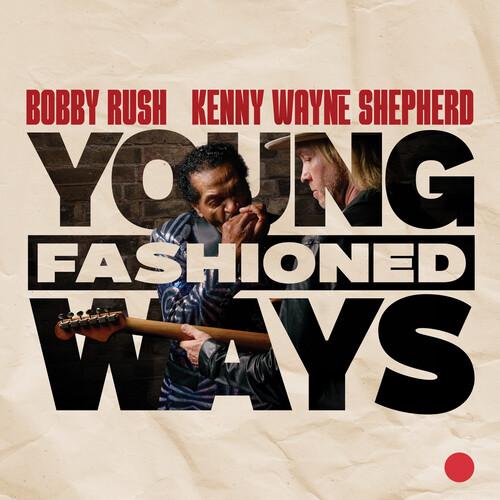 [輸入盤CD][新品]BOBBY RUSH/KENNY WAYNE SHEPHERD / YOUNG...