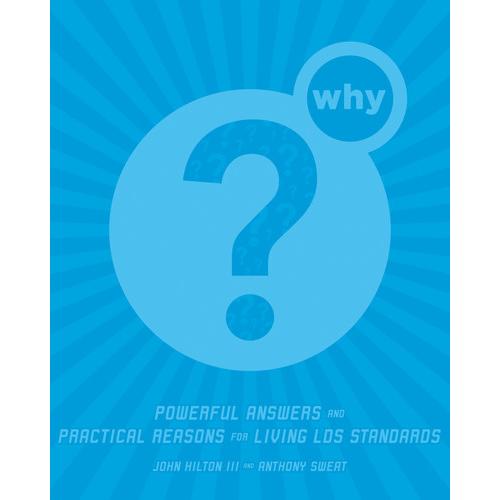 John Hilton III/Anthony Sweet / Why Powerful Answe...