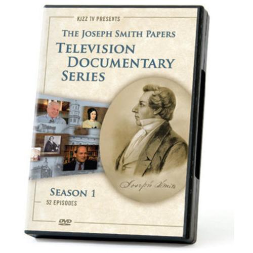 Joseph Smith Papers: Series Season 1(輸入盤DVD)[新品]
