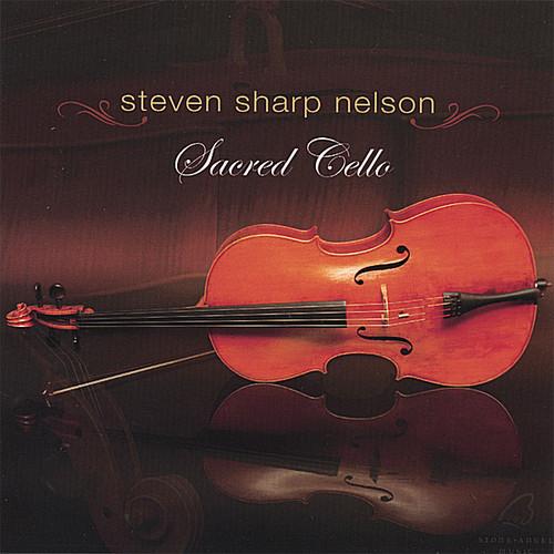 [輸入盤CD][新品]Stephen Sharp Nelson / Sacred Cello