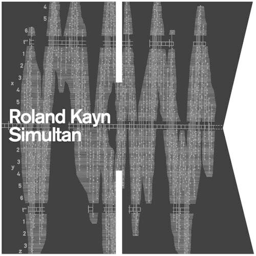 [輸入盤CD][新品]ROLAND KAYN / SIMULTAN (BOX) (2025/1/24...