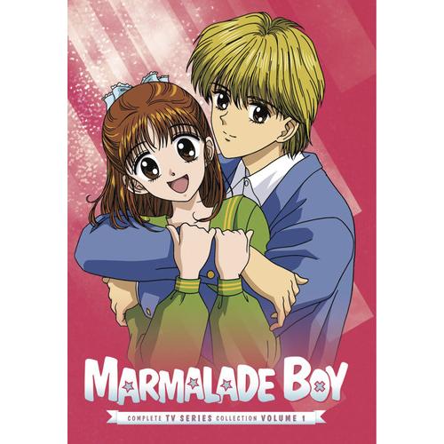 [1]MARMALADE BOY COMPLETE COLLECTION PART 1 (6PC) ...