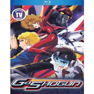 GOSHOGUN: COMPLETE TV SERIES (2PC)(輸入盤ブルーレイ)