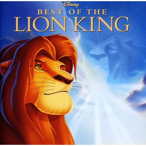 【輸入盤CD】VA / Best Of The Lion King