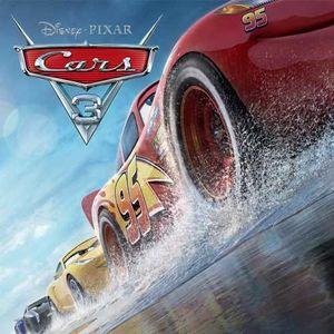 Soundtrack / Cars 3