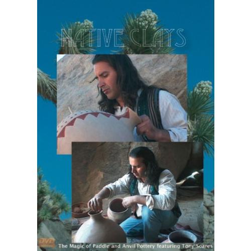 Tony Soares / Native Clays(輸入盤DVD)[新品]