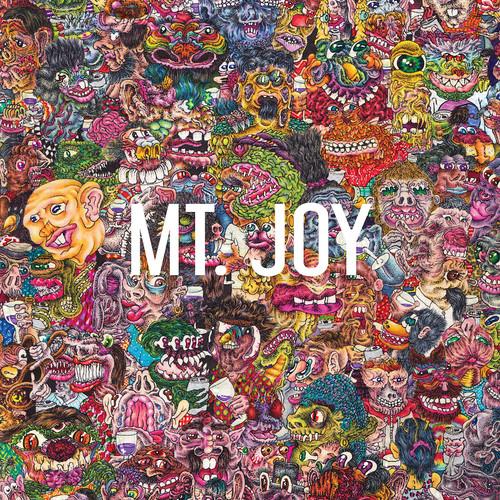 【輸入盤CD】Mt.Joy / Mt.Joy  (2018/3/2発売)