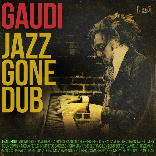 [輸入盤LPレコード][新品]GAUDI / JAZZ GONE DUB(2026/2/6発売)