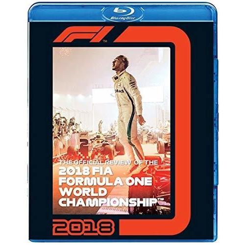 F1 2018 Official Review (輸入盤ブルーレイ)[新品]