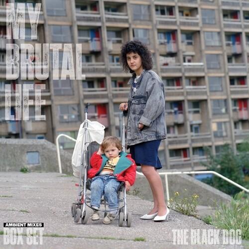 [輸入盤CD][新品]BLACK DOG / MY BRUTAL LIFE: THE AMBIENT...