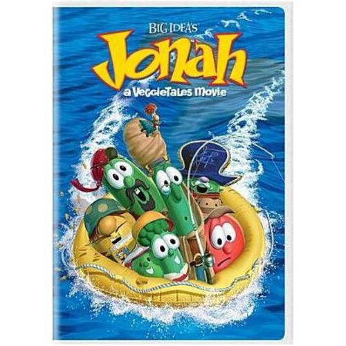 JONAH: A VEGGIETALES MOVIE - 20TH ANNIVERSARY ED (...