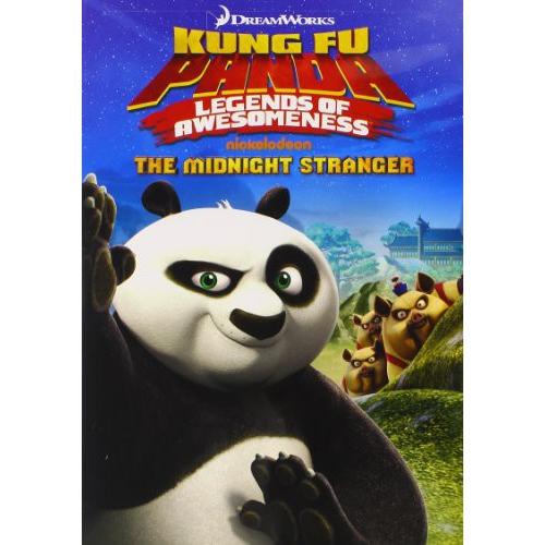 Kung Fu Panda: Legends of Awesomeness - Midnight (...