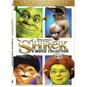 [1]SHREK 4 MOVIE COLLECTION/ (WS) (アニメ) (2016/6/7)...