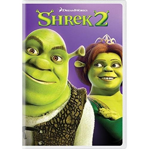 [1]SHREK 2 (アニメ) (2018/6/5発売)(輸入盤DVD)[新品]