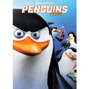 PENGUINS OF MADAGASCAR