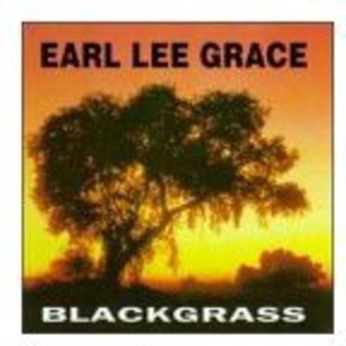 [輸入盤CD][新品]EARL LEE GRACE / BLACKGRASS(2025/6/6発売)