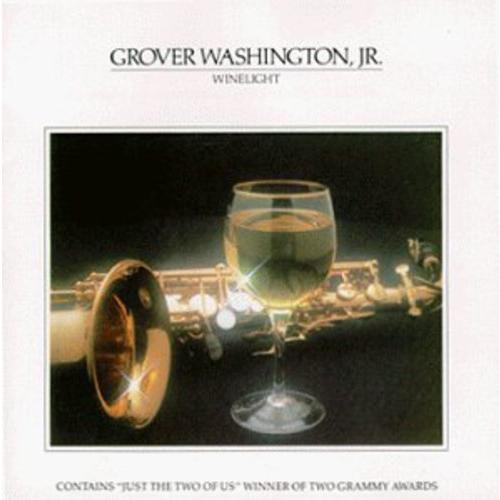 [輸入盤CD][新品]Grover Washington Jr. / Winelight(グローヴァ...
