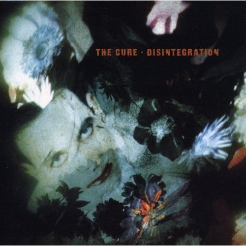 [輸入盤CD][新品]Cure / Disintegration (キュア)