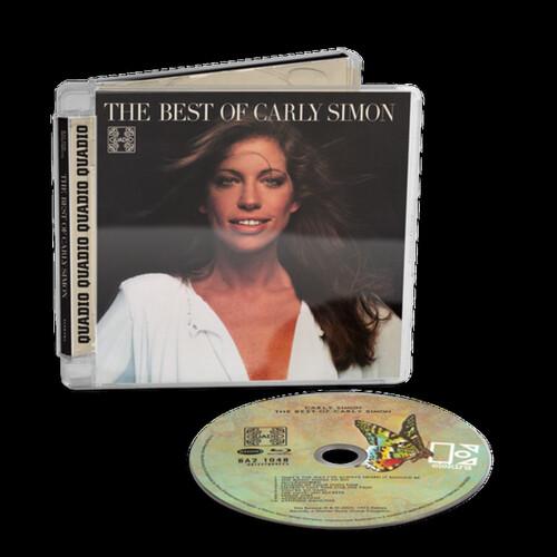 CARLY SIMON / CARLY SIMON (QUADIO)(2026/7/24発売)[輸入...