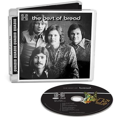 BREAD / BEST OF BREAD (QUAD)(2025/9/5発売)[輸入盤ブルーレイ・...