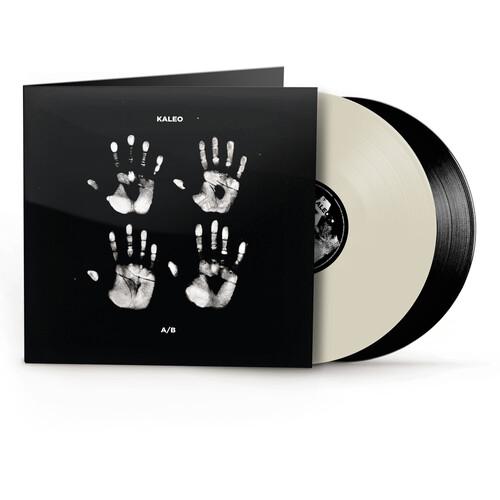 [輸入盤LPレコード][新品]KALEO / A/B (Colored Vinyl) (Limite...