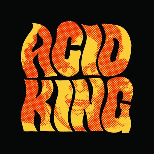 [輸入盤LPレコード][新品]Acid King / Acid King(2023/7/7発売)
