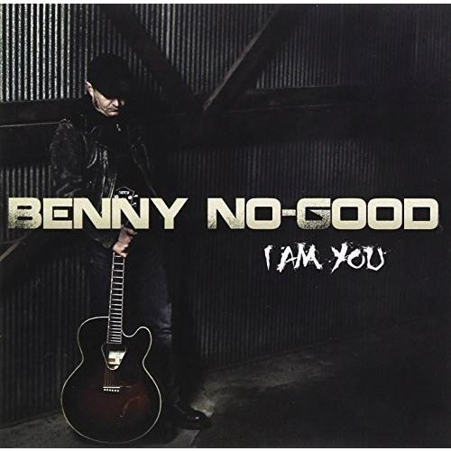 [輸入盤CD][新品]Benny No-Good / I Am You(輸入盤CD)(ベニー・ノーグ...